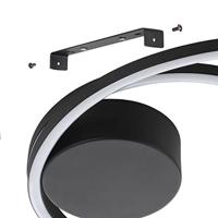 Eglo Design led plafondlampRuotale Ø 45cm - 900471 - thumbnail