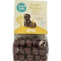 Ginger pleasure chocoballs - 150 gram - thumbnail