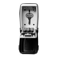Master Lock P63350 5423EURD Sleutelkluis Cijferslot - thumbnail