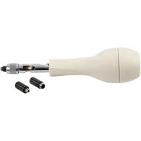 Creativ Company Schroef priem, gatgrootte 2+3+4 mm, 1 stuk - thumbnail