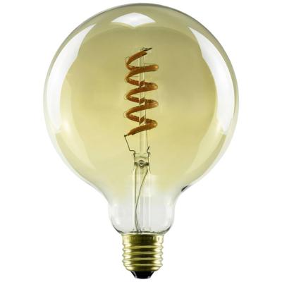 LED Globelamp 125 3,2W 150 Lumen 2200K E27 dimbaar Segula