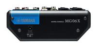 Yamaha MG06X - thumbnail