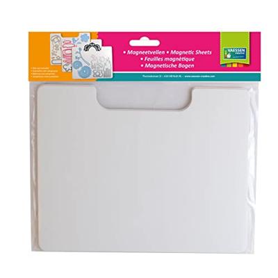 Vaessen Creative • magneetvellen 23x18cm 3st.