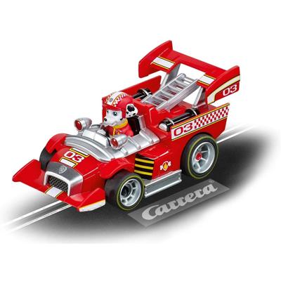 Carrera go!!! raceauto - paw patrol marshall