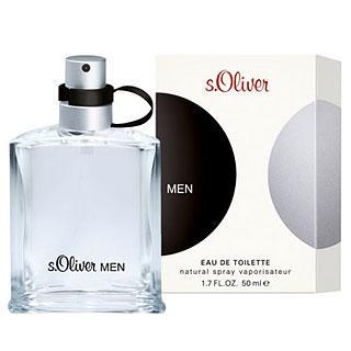 s.Oliver Men Eau de Toilette Natural Spray