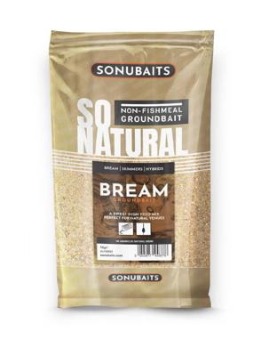 Sonubaits So Natural Bream 1kg