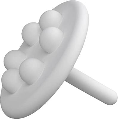 Clou Waterstop Mini Wash Me Siliconen Wit