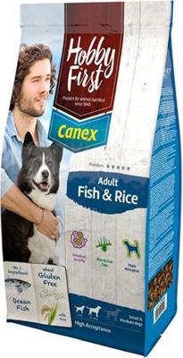 Hobbyfirst Canex adult fish & rice