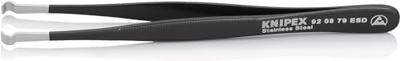 Knipex Pincet r.v.s., antimagnetisch 120 mm ESD - 920879ESD - thumbnail