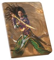 Ultimate Guard Zipfolio 360 Xenoskin Magic: The Gathering Tarkir: Dragonstorm - Descendant of Storms - thumbnail