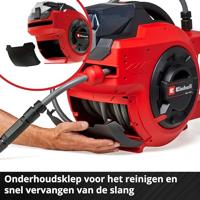 Einhell GE-HR 18/30 Li-Solo 4173770 Slanghaspel Rood 540 mm 1/2 inch 1 stuk(s) - thumbnail
