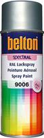 Belton spuitbus ral9006 400ml - thumbnail