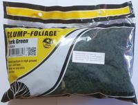 Woodland Scenics WFC684 Bladmateriaal Donkergroen - thumbnail