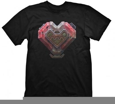 Starcraft 2 T-Shirt Terran Heart