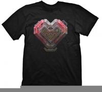 Starcraft 2 T-Shirt Terran Heart - thumbnail