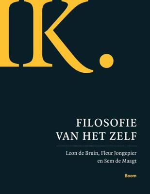 Ik - Fleur Jongepier, Leon de Bruin, Sem de Maagt - Hardcover (9789089538963) Ik - Fleur Jongepier, Leon de Bruin, Sem de Maagt - Hardcover (9789089538963)