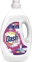 Dash Dash 2in1 Color Vloeibaar Wasmiddel & Wasverzachter 80 Wasbeurten - thumbnail