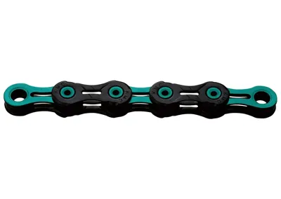 KMC DLC11 Ketting 11-speed 118-schakels - Blauw KMC DLC11 Ketting 11-speed 118-schakels - Blauw
