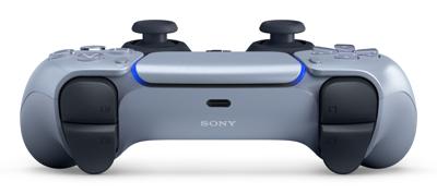 Sony DualSense Wireless Controller (Sterling Silver)