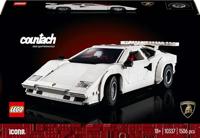 LEGO Icons Lamborghini Countach 5000 Quattrovalvole 10337 - thumbnail