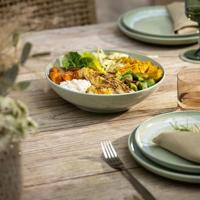 LIKE BY VILLEROY & BOCH - Perlemor Alga - Bowl 26,5cm - thumbnail