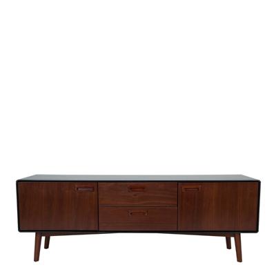 Dutchbone TV-meubel 'Juju' Walnoot, 150cm