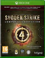 Sudden Strike 4: Complete Collection - thumbnail