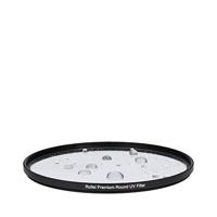 Rollei Premium Circulair uv-filter 55 mm - uv-filter en beschermingsfilter met aluminium ring, gemaakt van gorillaglas met speciale coating - afmetingen: 55 mm - thumbnail