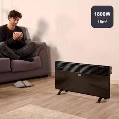 Black+Decker BXCSH1800E convector wandverwarming