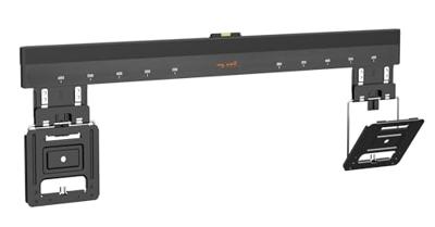 My Wall HE7-1L TV-beugel Geïntegreerde waterpas 94,0 cm (37) - 203,2 cm (80) Vast My Wall HE7-1L TV-beugel Geïntegreerde waterpas 94,0 cm (37) - 203,2 cm (80) Vast