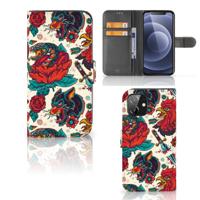 Telefoonhoesje met foto voor iPhone 12 | 12 Pro (6.1") Old Skool - thumbnail