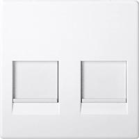 Merten MEG4562-0319 Polar-wit 1 stuk(s) - thumbnail