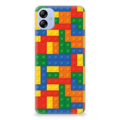 Samsung Galaxy A04e | TPU bumper | Blokken