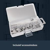 Arctic Xtender Midi-tower PC-behuizing, Gaming-behuizing Wit - thumbnail