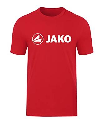 JAKO 6160K T-Shirt Promo Kids - Rood - 116 JAKO 6160K T-Shirt Promo Kids - Rood - 116