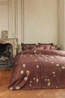 Beddinghouse x Van Gogh Museum Plum Blossoms Dekbedovertrek Rood - thumbnail