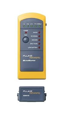 Fluke Networks MT-8200-49A MT-8200-49A Kabelmeter Meetbereik: Netwerk Fluke Networks MT-8200-49A MT-8200-49A Kabelmeter Meetbereik: Netwerk