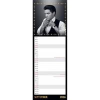 Elvis Presley Kalender 2026 Slimline - thumbnail
