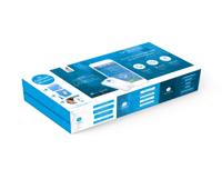 Bluetens MPACKUNI10 elektronische spierstimulator Elektrode-eenheid Blauw, Wit - thumbnail