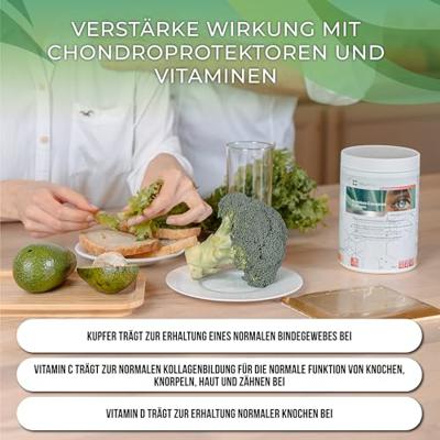 Collavita Vital Support 320gr