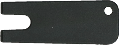 AF Snappa Black Sleutel