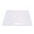 Wentex Pipe & Drape baseplate 350x300mm wit
