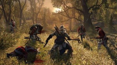Assassin's Creed 3 - thumbnail