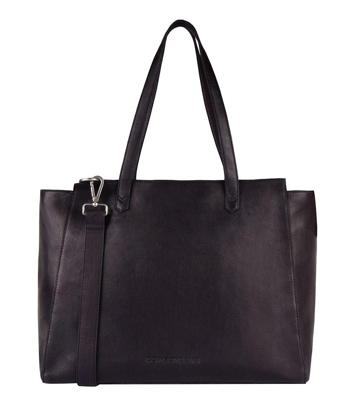 Cowboysbag Laptop Bag Babell 15.6 inch-Black