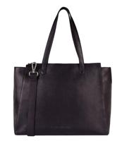 Cowboysbag Laptop Bag Babell 15.6 inch-Black - thumbnail