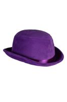 Bolhoed paars - thumbnail