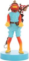 Fortnite Fishstick-figuurtje - EXQUISITE GAMING - Cable Guys - Inclusief USB-kabel - Houder voor smartphone of klein accessoire - 20 cm - thumbnail