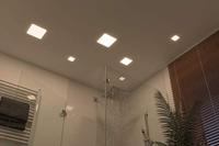Paulmann 92397 EB Panel Veluna VariFit LED-inbouwlamp 8.50 W Satijn - thumbnail