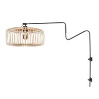 Steinhauer WandlampLindstrom bamboe - 4154ZW - thumbnail