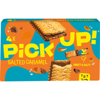 Pick Up! Limited Edition Salted Caramel 4 Stuks bij Jumbo - thumbnail